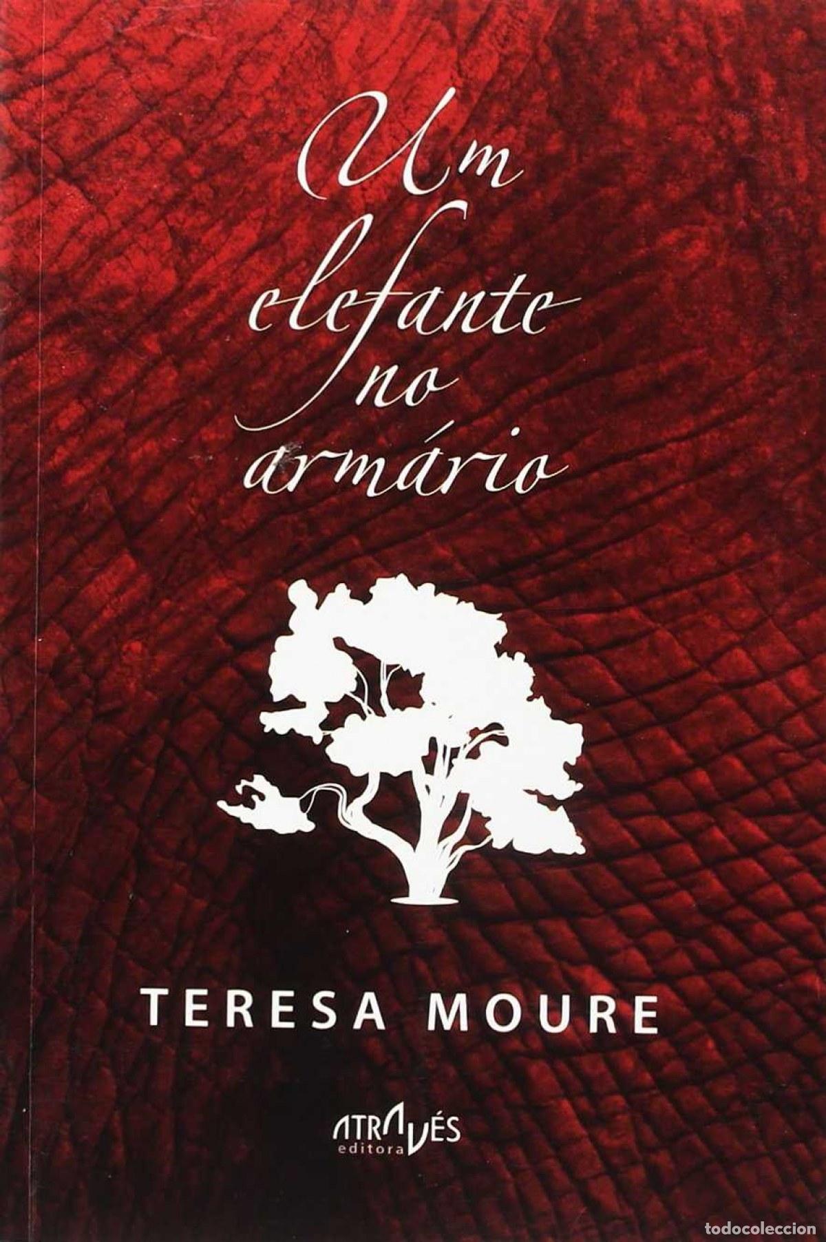 Livres: UM ELEFANTE NO ARMARIO - Moure, Teresa