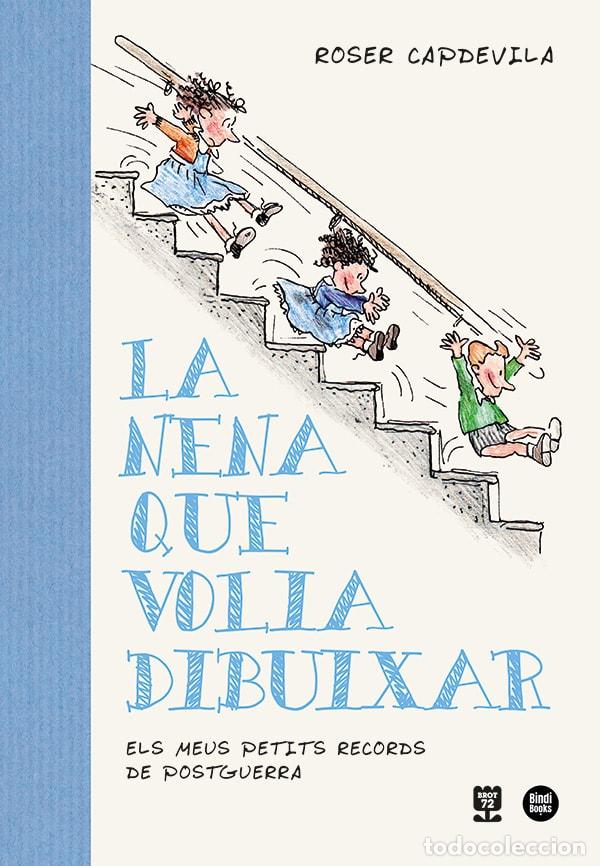 Livres: LA NENA QUE VOLIA DIBUIXAR - Capdevila i Valls, Roser