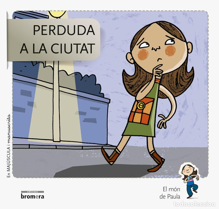 books: PERDUDA A LA CIUTAT.MAJUSCULA I MANUSCRITA - Nado, Victor