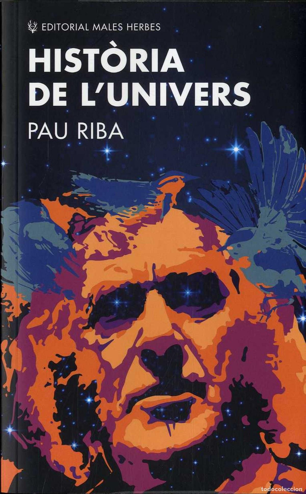 books: HIST&Ograve;RIA DE L'UNIVERS - RIBA, PAU