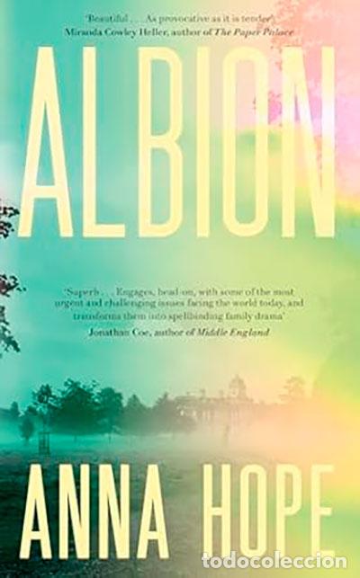 Libros: ALBION - Hope, Anna. - Foto 1