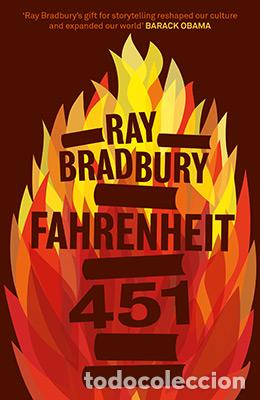 Libros: FAHRENHEIT 451 - Bradbury, Ray - Foto 1