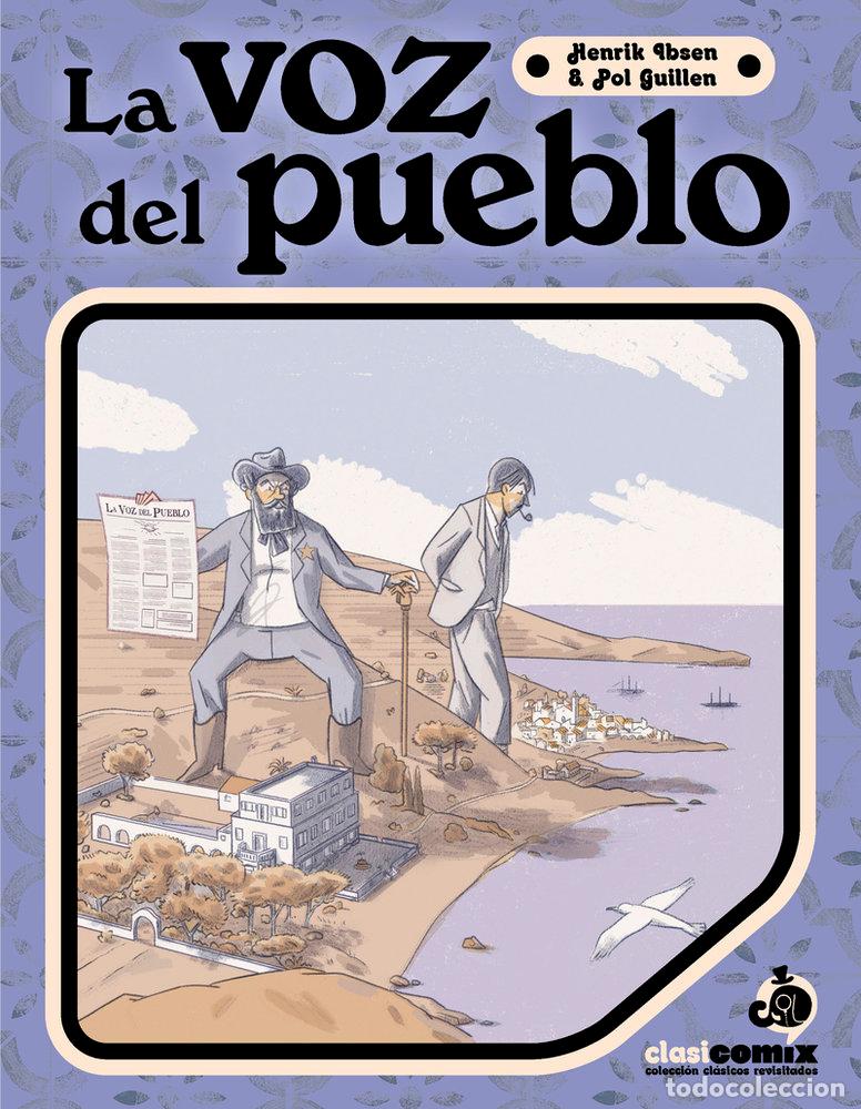books: VOZ DEL PUEBLO,LA - GUILLEN, POL