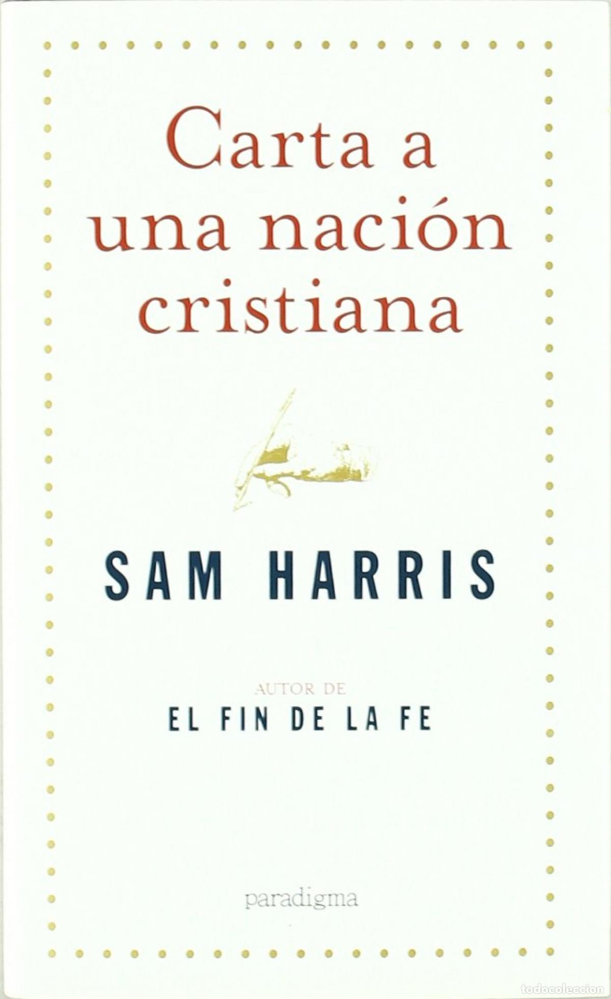 Livros: CARTA A UNA NACION CRISTINA - Harris