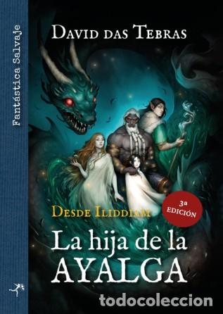 Livros: LA HIJA DE LA AYALGA - Das Tebras, David