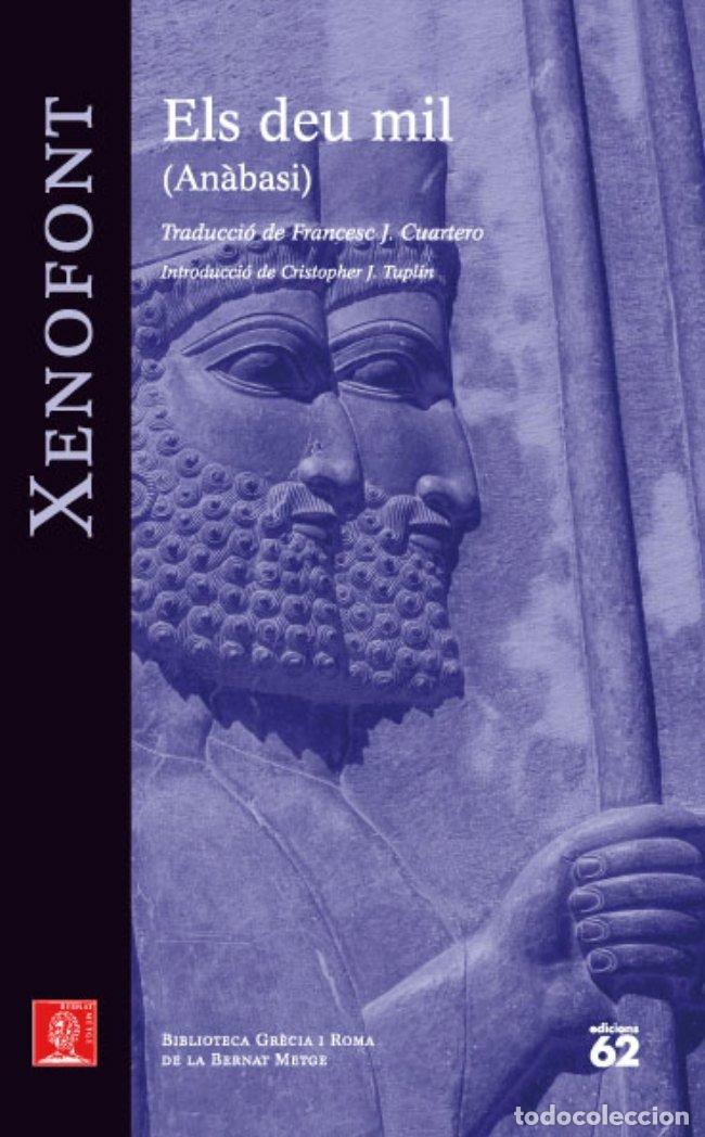 Livros: ELS DEU MIL - XENOFONT