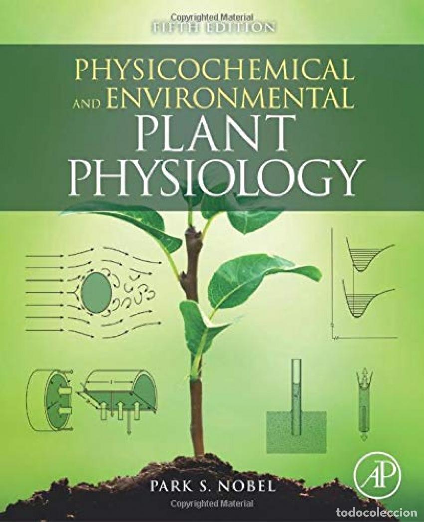 Livros: PHYSICOCHEMICAL AND ENVIRONMENTAL PLANT PHYSIOLOGY - Nobel