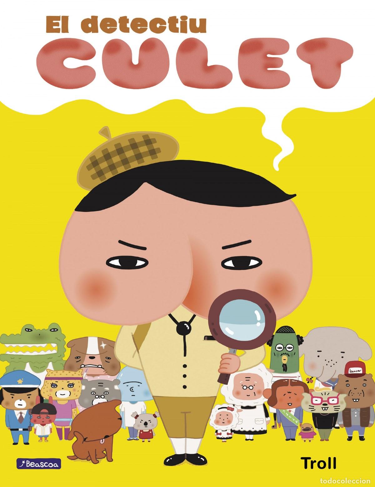 Libros: EL DETECTIU CULET - Troll - Foto 1