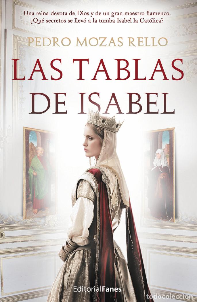 Livros: LAS TABLAS DE ISABEL - MOZAS RELLO, PEDRO