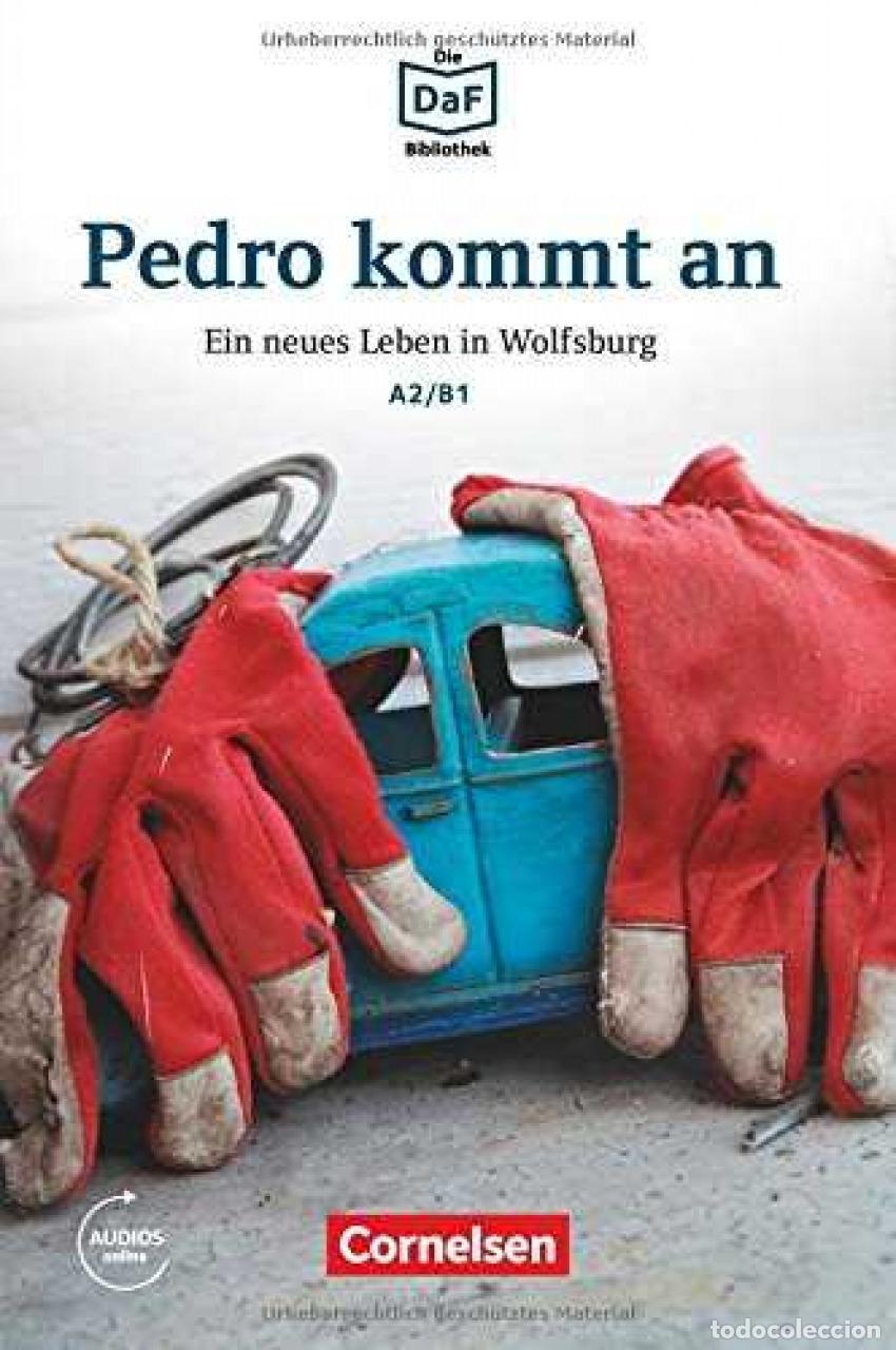 Livros: PEDRO KOMMT AN - Varios autores