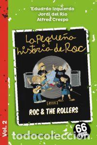 Livros: PEQUE&Ntilde;A HISTORIA DE ROC II,LA - IZQUIERDO CABRERO, EDUARDO