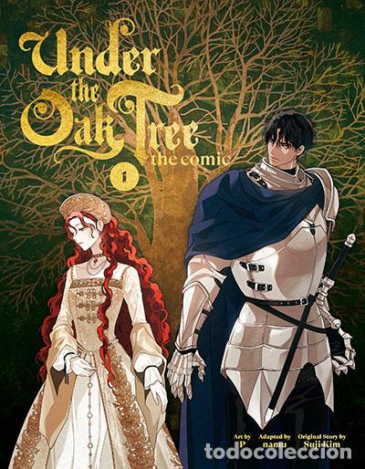 Libri: UNDER THE OAK TREE: VOLUME 1 (COMIC) - KIM, SUJI