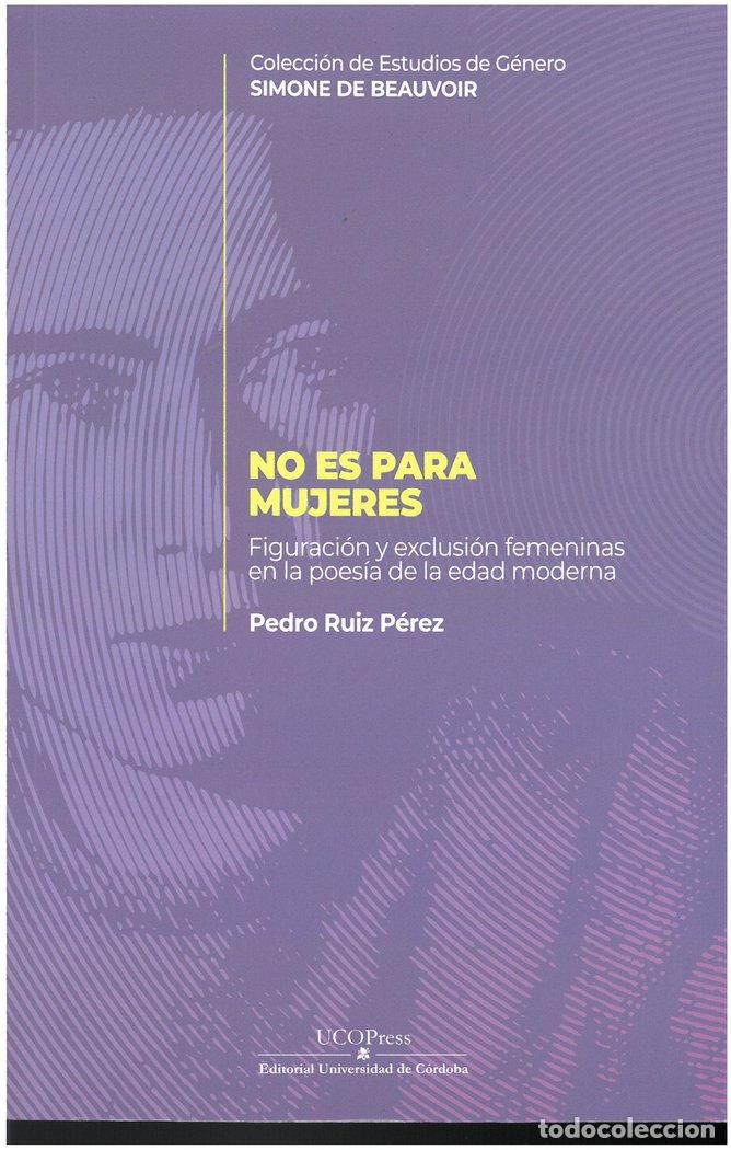 B&uuml;cher: NO ES PARA MUJERES - AA.VV