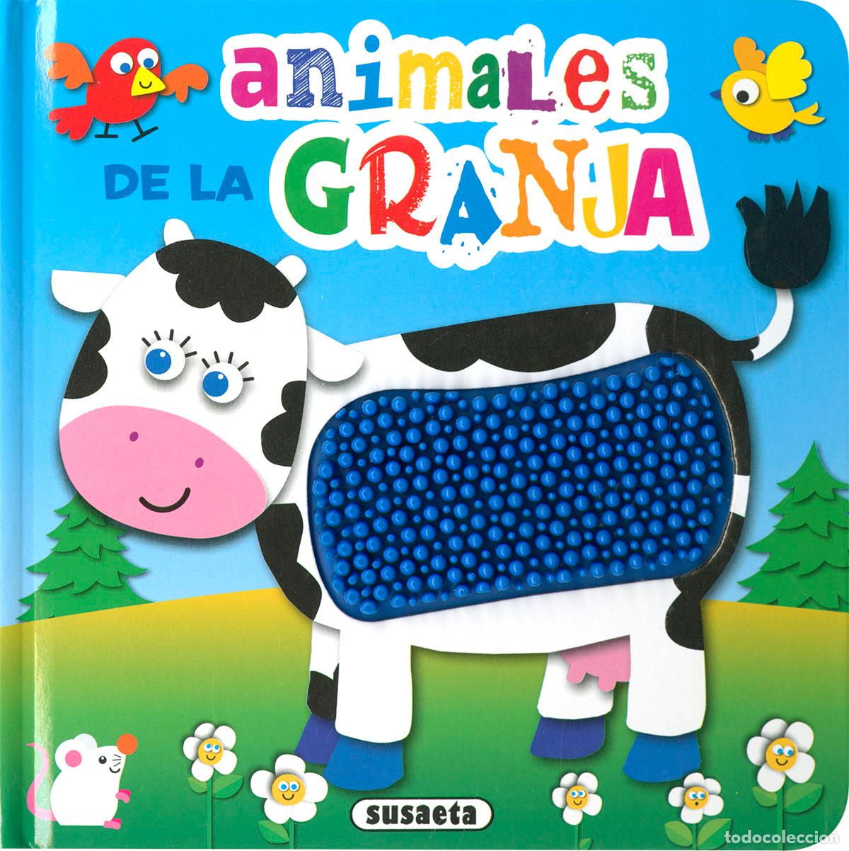 Libros: ANIMALES DE LA GRANJA - Ediciones, Susaeta