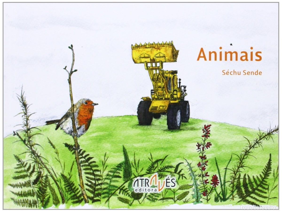 Libros: ANIMAIS - SENDE, SECHU - Foto 1