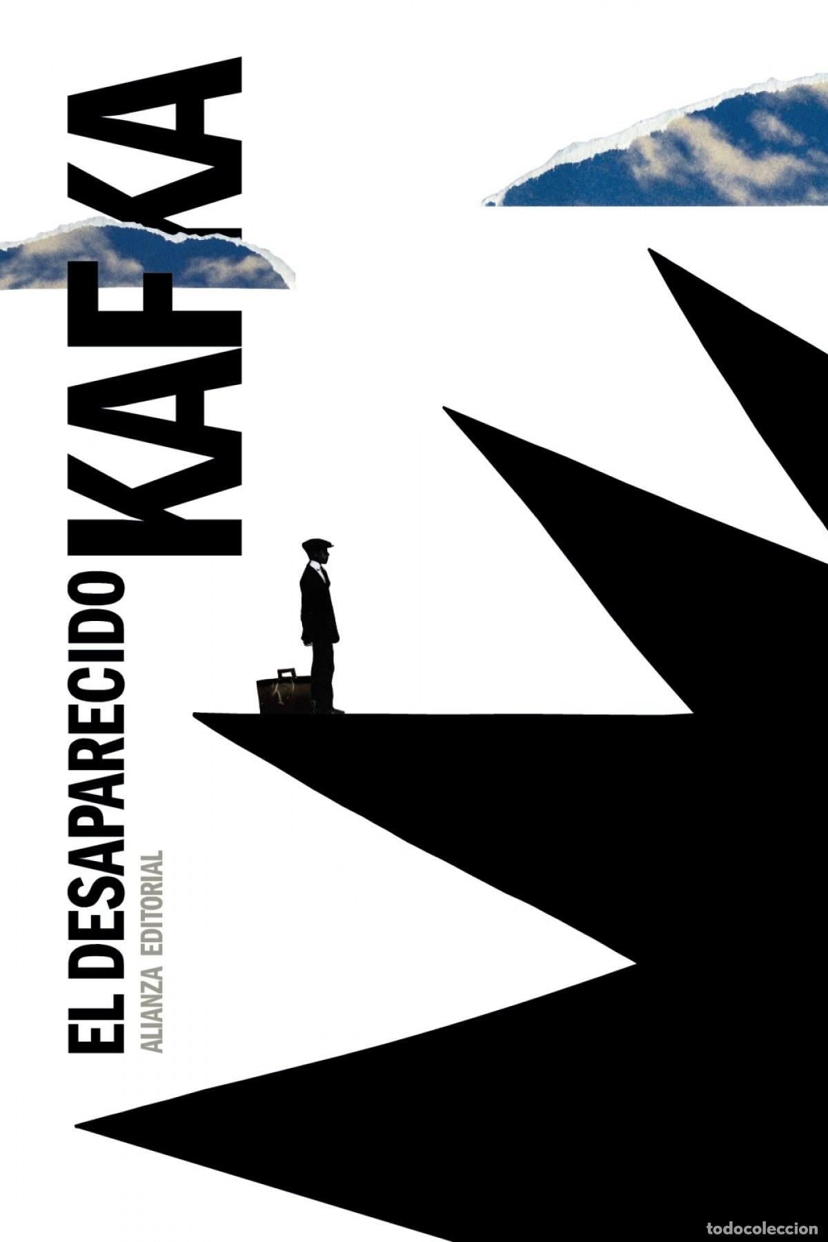 Livros: EL DESAPARECIDO - Kafka, Franz