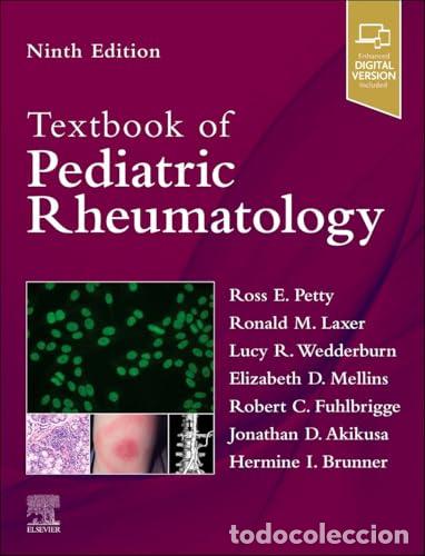 B&uuml;cher: TEXTBOOK OF PEDIATRIC RHEUMATOLOGY - Petty