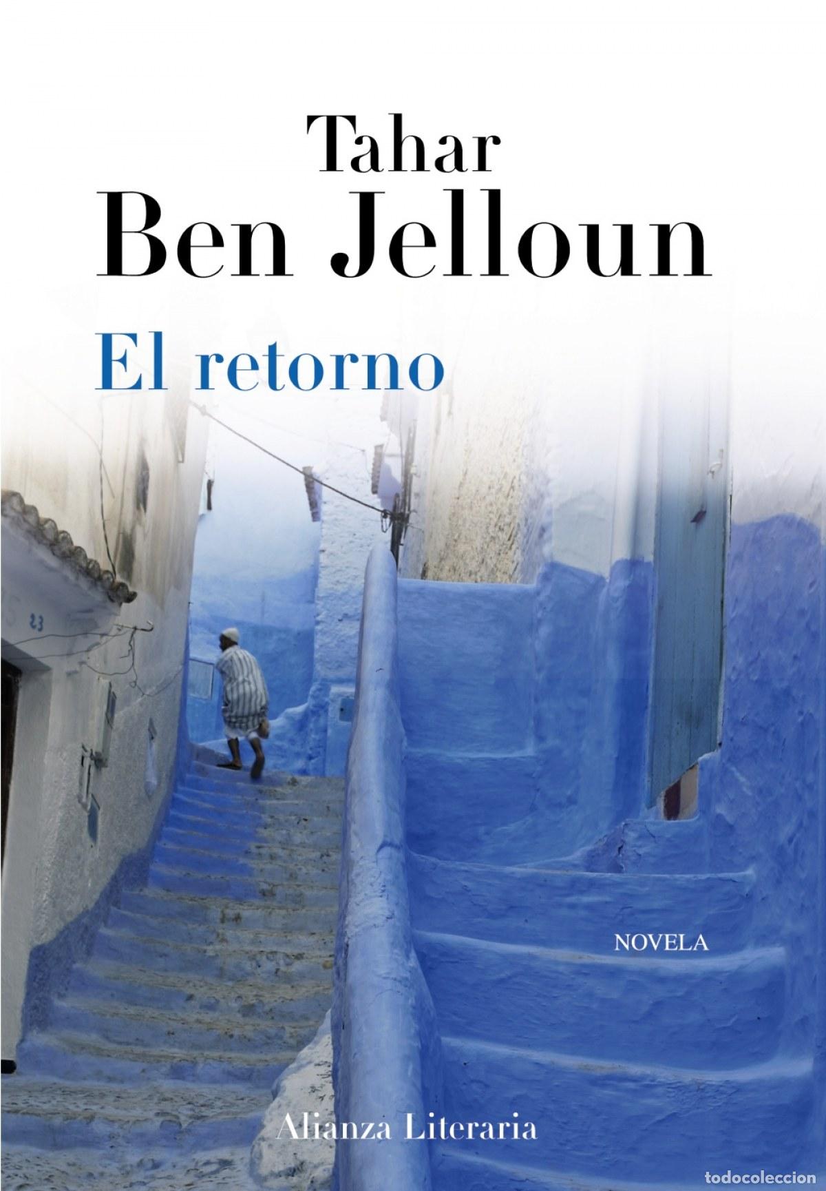 B&uuml;cher: EL RETORNO - Ben Jelloun, Tahar