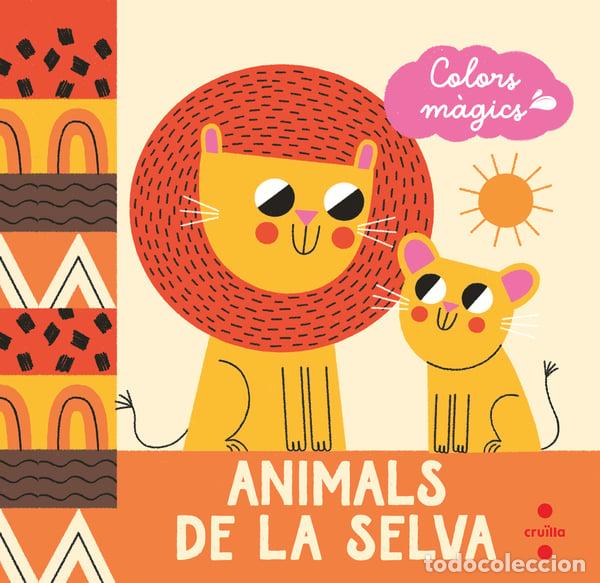 B&uuml;cher: C- ANIMALS DE LA SELVA (LLIBRE DE BANY) - Bell&oacute;n Mu&ntilde;oz, Teresa