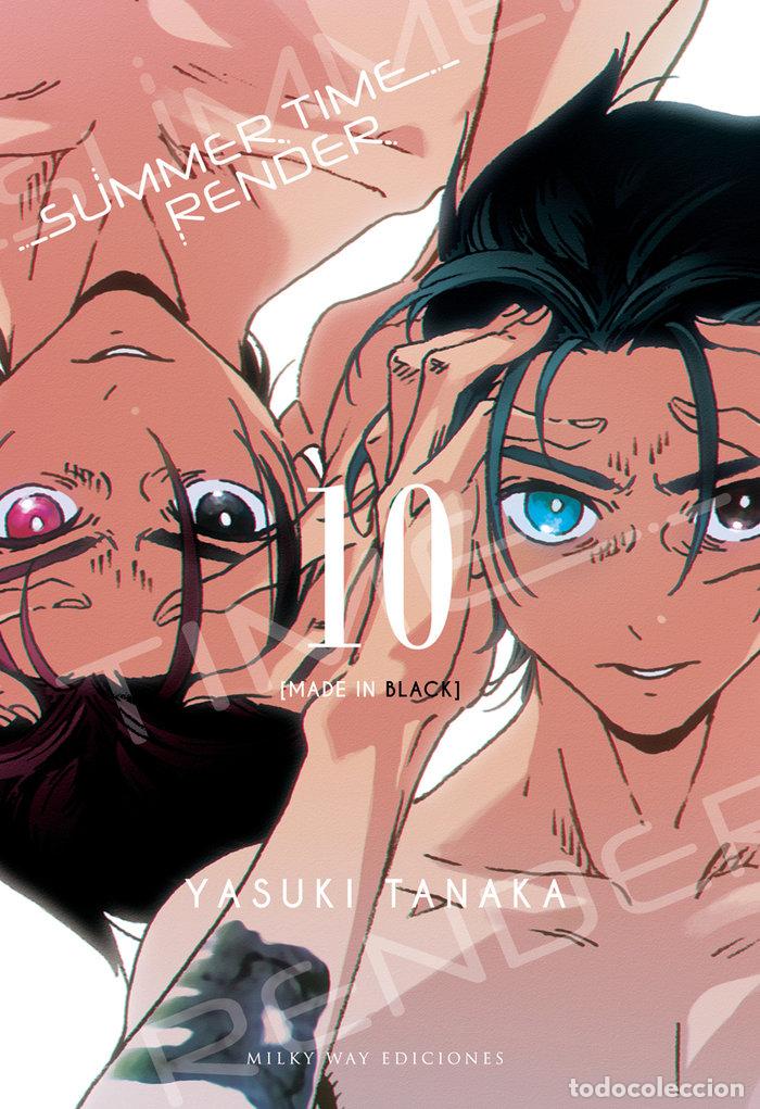 Libros: SUMMER TIME RENDER 10 - TANAKA, YASUKI - Foto 1