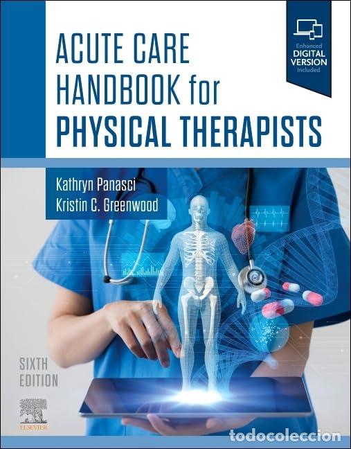 Livros: ACUTE CARE HANDBOOK FOR PHYSICAL THERAPIST - Panasci, Kathryn