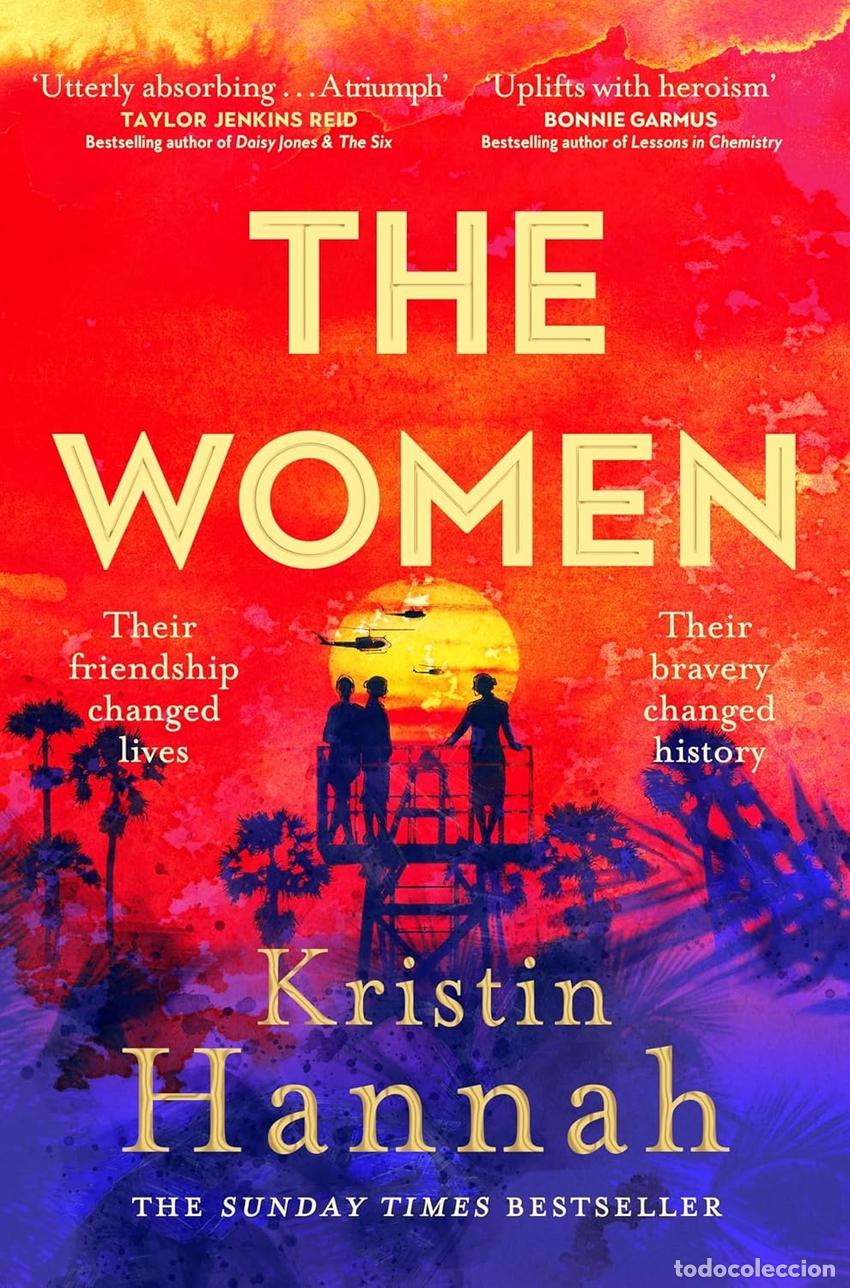 Livros: THE WOMEN - Hannah, Kristin