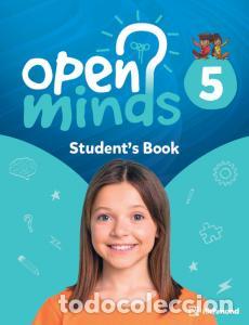 Libros: Open minds 5 std nacional packprimaria.5ocurso - . - Foto 1