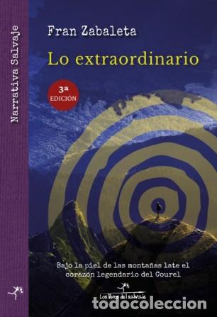 Livres: LO EXTRAORDINARIO - Zabaleta, Fran