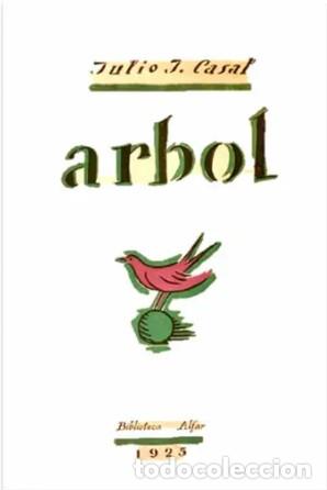 Livres: &Aacute;RBOL - J Casal, Julio