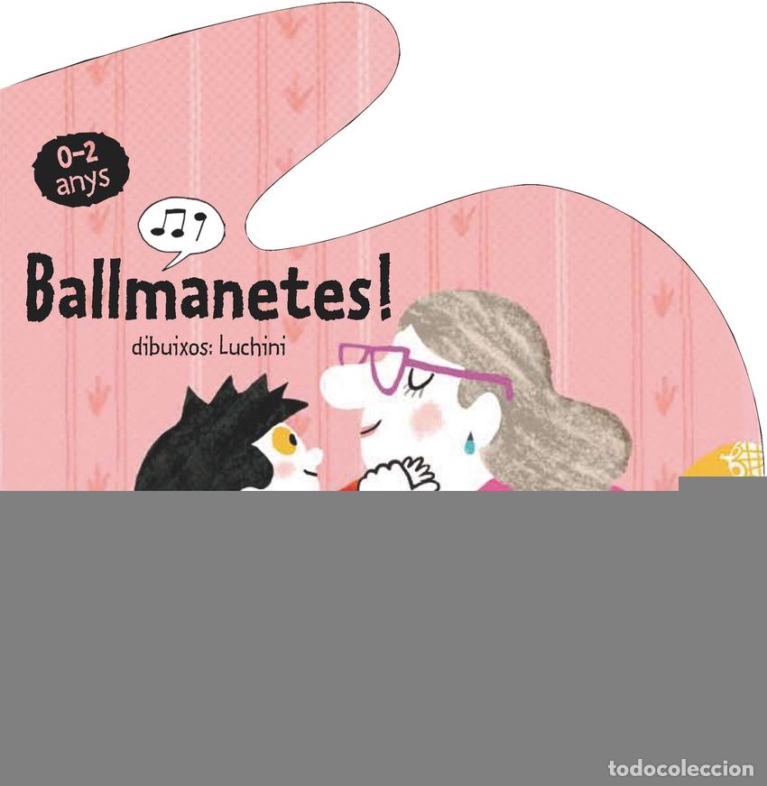 Livres: BALLMANETES! - Cuadernos y kits interactivos y de actividades para ninos y ninas