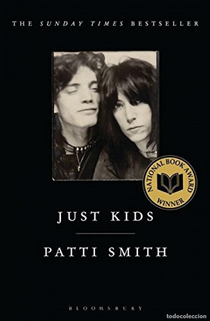 Libros: JUST KIDS - Patti Smith - Foto 1