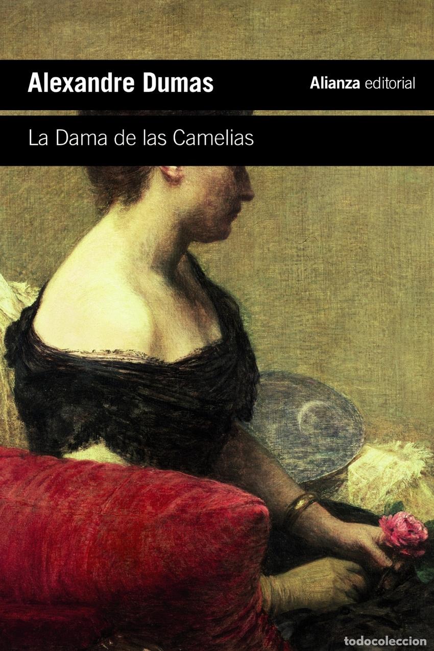Libros: LA DAMA DE LAS CAMELIAS - Dumas, Alexandre - Foto 1