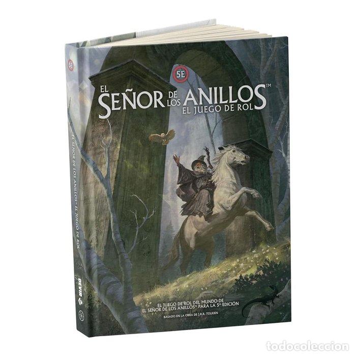 Livros: EL SE&Ntilde;OR DE LOS ANILLOS - FRANCESCO NEPITELLO
