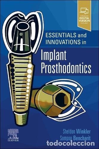 Livres: ESSENTIALS AND INNOVATIONS IN IMPLANT PROSTHODONTICS - Winkler