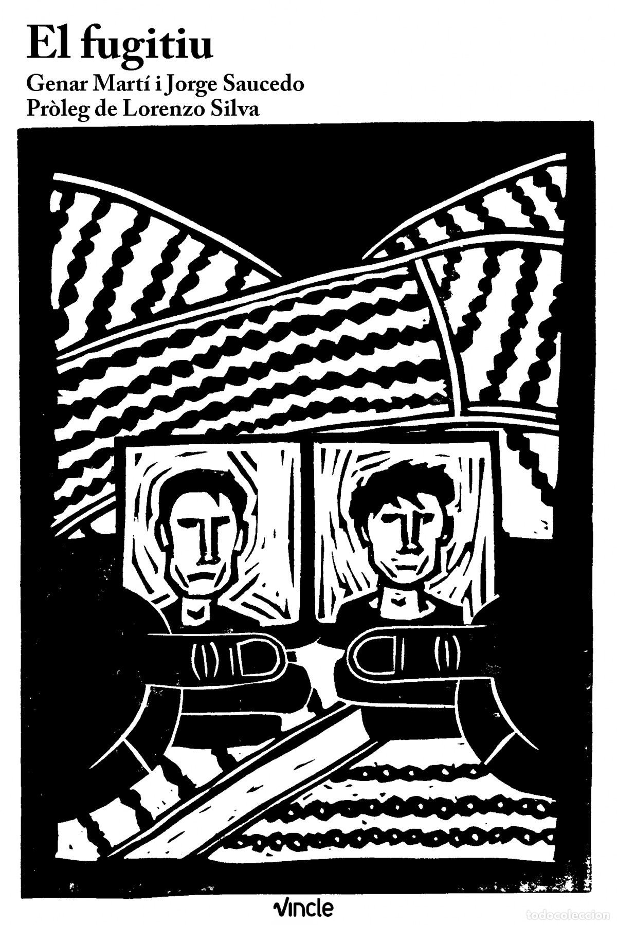 Livres: EL FUGITIU - Mart&iacute;, Genar