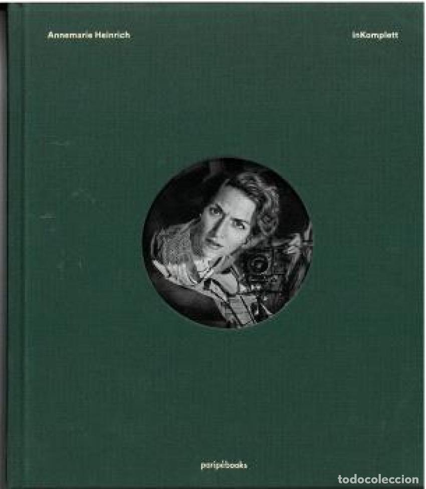 Livros: ANNEMARIE HEINRICH INKOMPLETT - HEINRICH, ANNEMARIE
