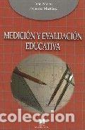 Libri: MEDICION Y EVALUACION EDUCATIVA - MATEO, JOAN