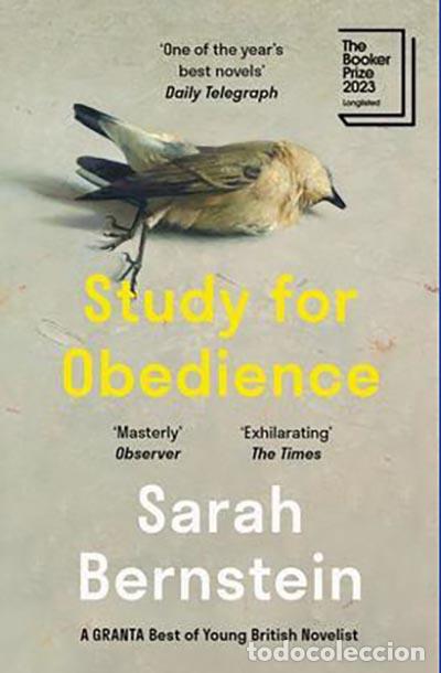 Libros: STUDY FOR OBEDIENCE - BERNSTEIN, SARAH - Foto 1