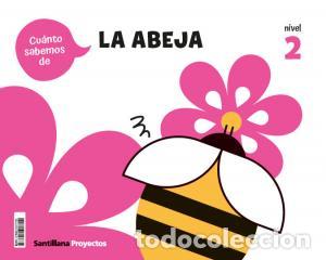 Livres: Cuanto sabemos nivel 2 la abejainfantil.2ocurso - .