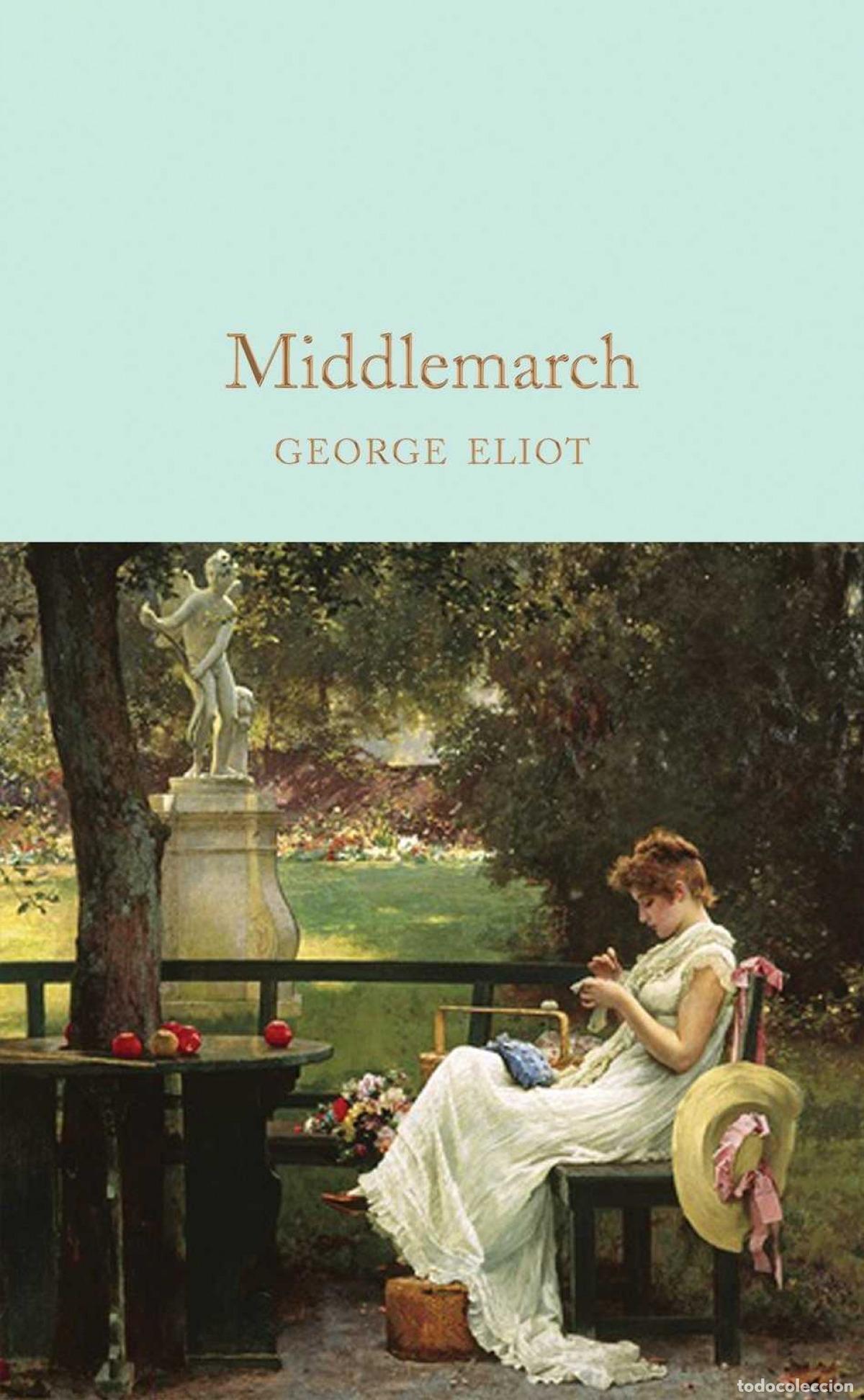 Libros: MIDDLEMARCH - Eliot, George - Foto 1
