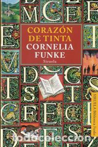 Livres: CORAZON DE TINTA - FUNKE, CORNELIA
