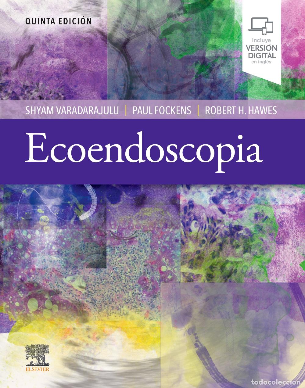 Libros: ECOENDOSCOPIA - Gastroenterologia - Foto 1