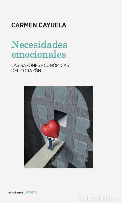 Libri: NECESIDADES EMOCIONALES - CAYUELA, CARMEN