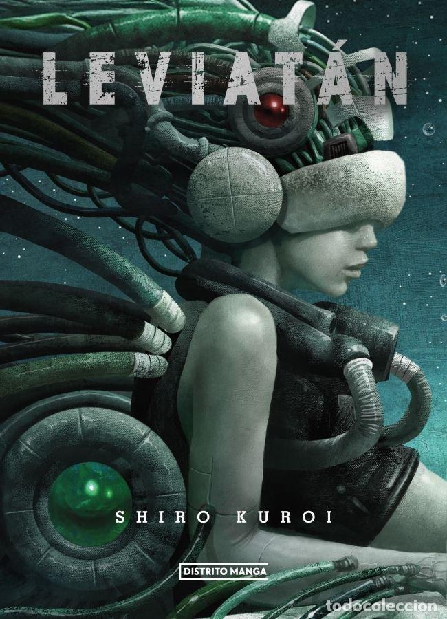 Libros: LEVIAT&Aacute;N - Kuroi, Shiro - Foto 1