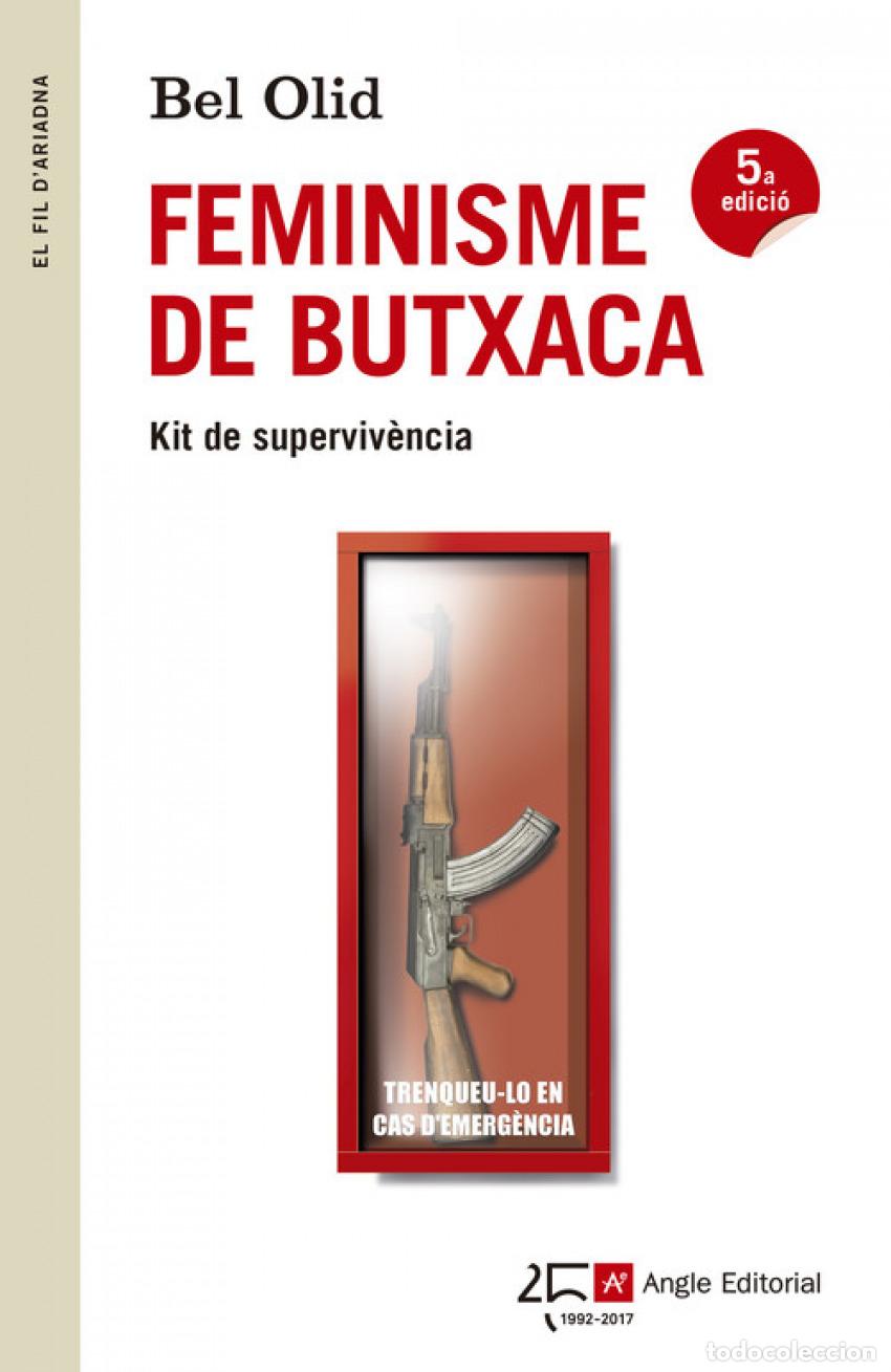 Livres: FEMINISME DE BUTXACA - Olid, Bel