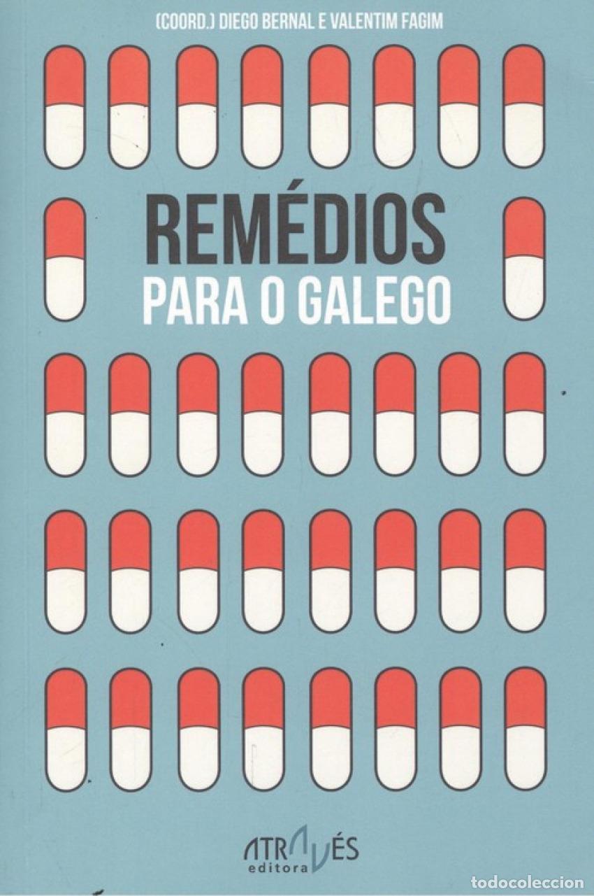 Libros: REMEDIOS PARA O GALEGO - Sociolinguistica