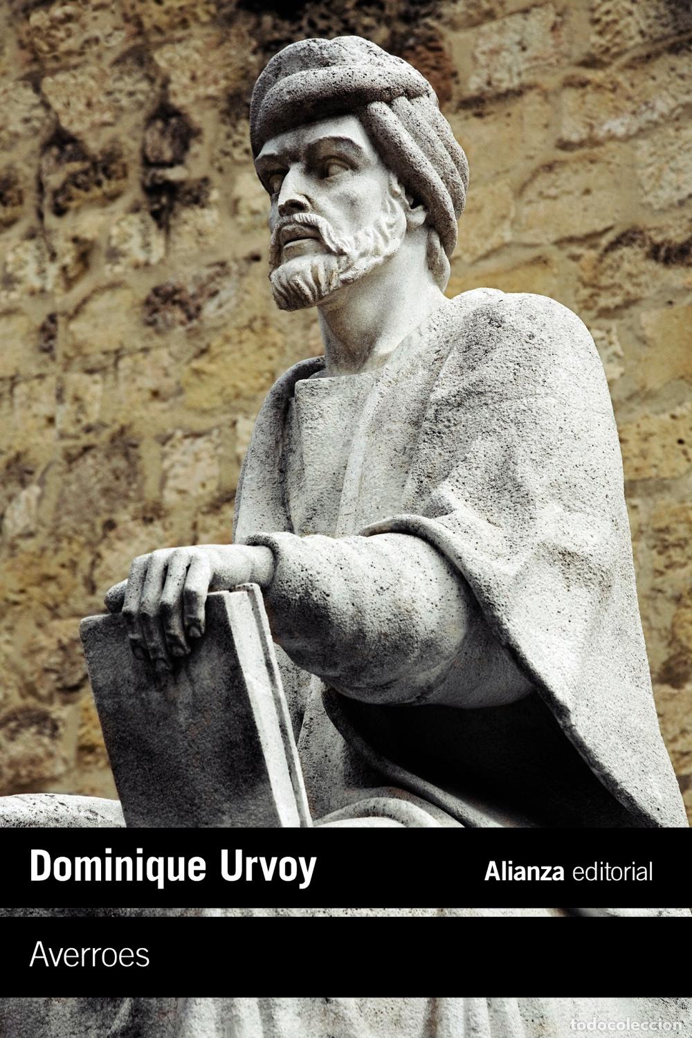 Libros: AVERROES - Urvoy, Dominique