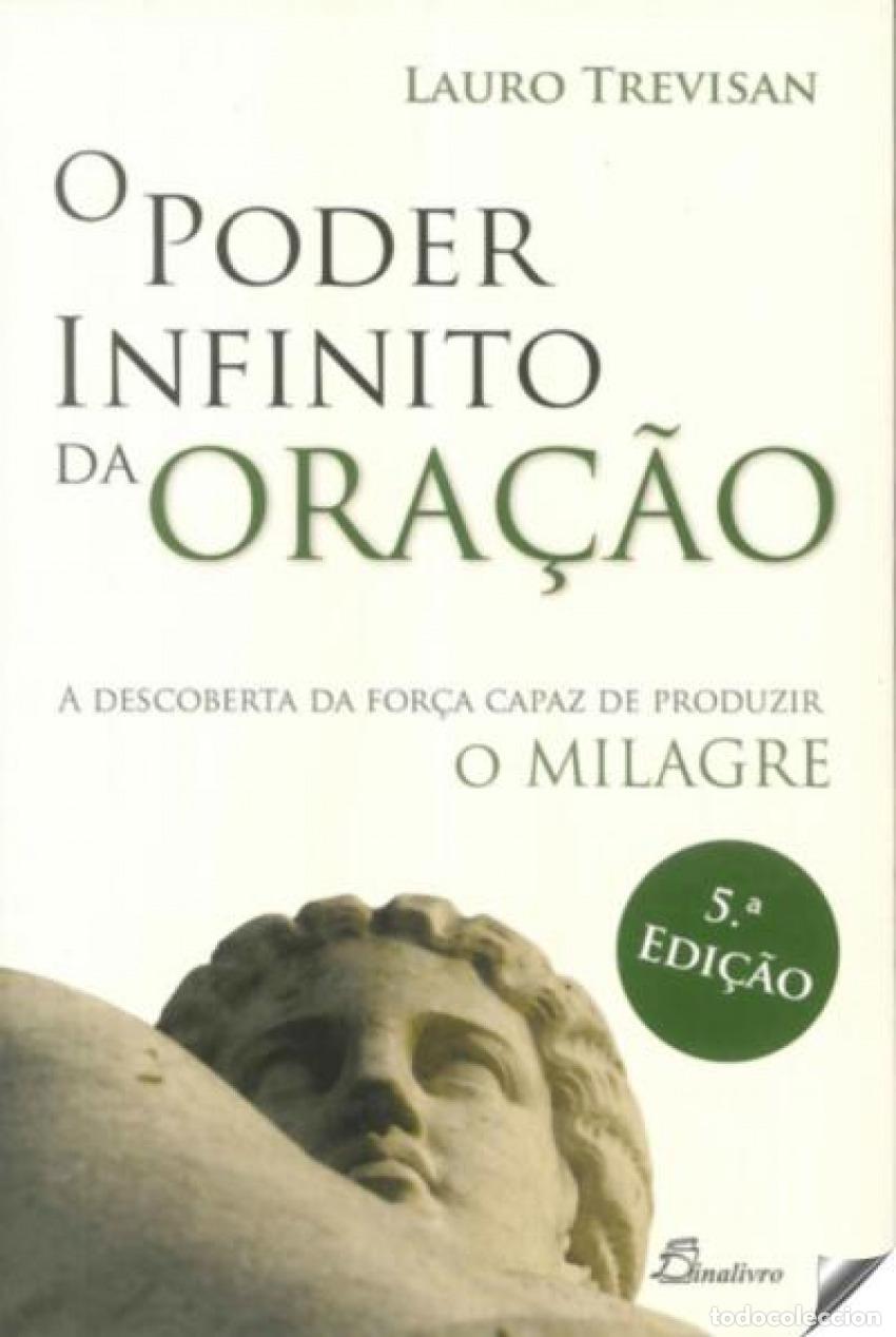 Libros: (PORT).PODER INFINITO DA ORACAO 5&ordf;EDI&Ccedil;AO - TREVISAN, LAURO