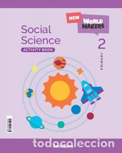 books: Activity book social science 2prmprimaria.2ocurso - .
