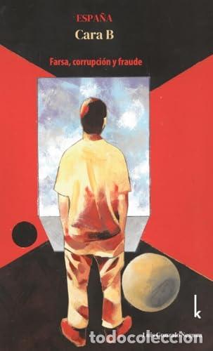 books: ESPA&Ntilde;A, CARA B - LUIS GONZALO SEGURA